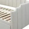 Alphosine Single Kids Daybed with Dual Storage Drawers - Image 7