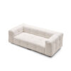 Brychan 2-Seater Sofa (Sherpa) - Image 2