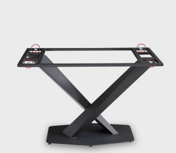 Janneth Sintered Stone Dining Table - Image 3