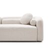 Glynnis 2-Seater Sofa (Sherpa) - Image 4