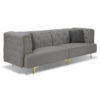 Bayen 4-Seater Fabric Sofa - Image 4