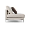 Septimius 4-Seater Leather Sofa - Image 5