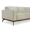 Mateus Full Leather L-Shape Sofa - Image 4