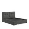 Radulf Queen Size Modern Upholstered Bed Frame - Image 4
