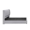 Radmir Duron Pet-Friendly Eco-Clean Fabric Bed Frame - Image 4