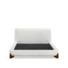 Rosendo Wabi-Sabi Queen Bed Frame - Image 4