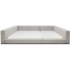 Clara Kids Friendly Family Bed Frame Set (Queen and Single) - Image 2