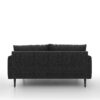 Wardell 2-Seater Sofa – Dark Grey Houndstooth - Image 7