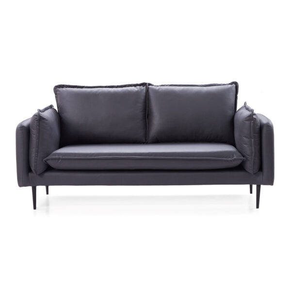 Adain 2-Seater Sofa – Grey