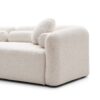 Glynnis 2-Seater Sofa (Sherpa) - Image 5