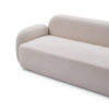 Glynae 2 Seater Sofa (Beige) - Image 5