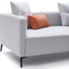 Westbroc 4-Seater Chaise Sofa – Off White (Left Chaise) - Image 6