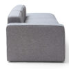 Tuomas 4-Seater Left Chaise Sofa – Light Grey - Image 6