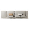 Kennan 3-Piece Modular Sofa with Ottoman - Image 10