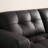 Olcay Premium 4-Seater Genuine Leather Sofa - Image 5