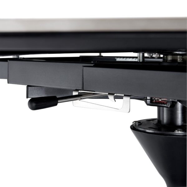 Nerissa 6–8 Seater Sintered Stone Extendable Dining Table - Image 6