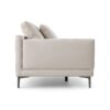 Septimius 4-Seater Leather Sofa - Image 4