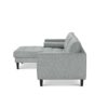 Miron L-Shape Sofa - Image 2