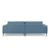Vicente L-Shape Full Leather Sofa – Top Grain European Leather - Image 4