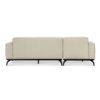 Mateus Full Leather L-Shape Sofa - Image 5