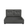Radulf Queen Size Modern Upholstered Bed Frame - Image 3
