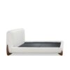 Rosendo Wabi-Sabi Queen Bed Frame - Image 5