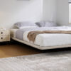 Lawton Faux Leather Divan Bed Frame with 2 Free Pedestals - Image 6