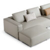 Kennan 3-Piece Modular Sofa with Ottoman - Image 9