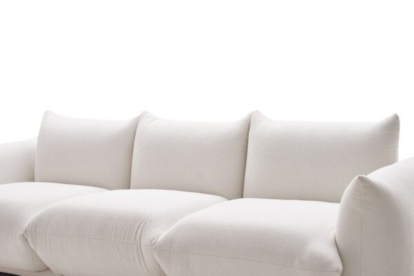 Davies 4-Seater Sherpa Sofa - Image 3