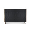 Alarico Queen Upholstered Bed Frame - Image 6