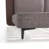 Adaliz Luxe Upholstered Bedframe with Matching Pedestals - Image 4