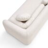Glynnis 2-Seater Sofa (Sherpa) - Image 7