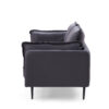 Adain 2-Seater Sofa – Grey - Image 8