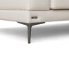 Septimius 4-Seater Leather Sofa - Image 8