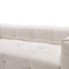 Brychan 2-Seater Sofa (Sherpa) - Image 6