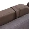 Adaliz Luxe Upholstered Bedframe with Matching Pedestals - Image 3