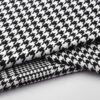 Wardell 2-Seater Sofa – Dark Grey Houndstooth - Image 4