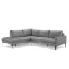 Faleak Premium Full Leather L-Shape Sofa - Image 2