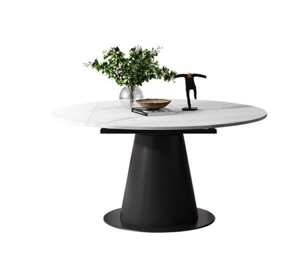 Harailt Modern Extendable Dining Table - Image 3