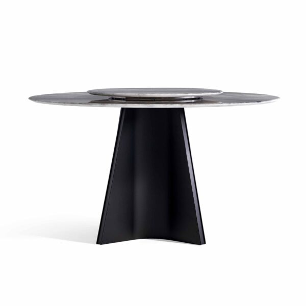 Reinoud 1.3M Round Dining Table - Image 2