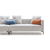 Westbroc 4-Seater Sofa with Right Chaise – Off White - Image 4