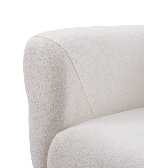 Gwenyth 2-Seater Fabric Sofa - Image 8