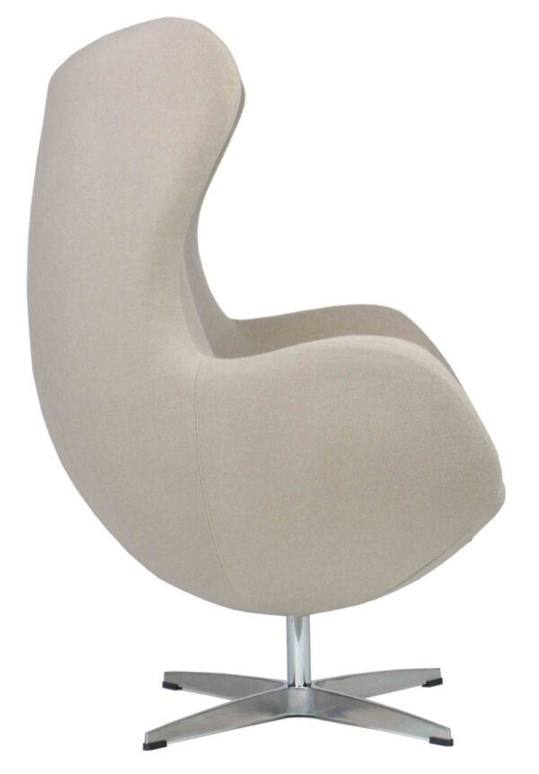 Eira Egg Replica Lounge Chair - Image 5