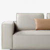 Kennan 3-Piece Modular Sofa with Ottoman - Image 7