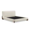 Rosendo Wabi-Sabi Queen Bed Frame - Image 7