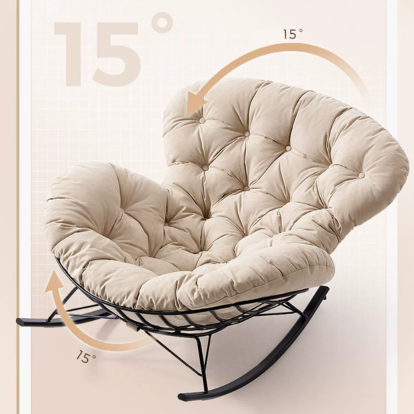 Cathaoir CozyMotion Rocking Chair - Image 7