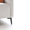Westbroc 4-Seater Sofa with Right Chaise – Off White - Image 3