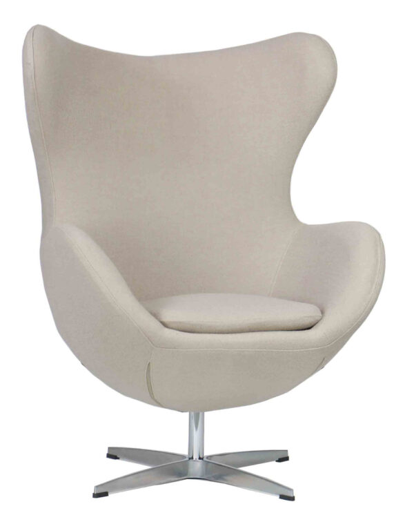 Eira Egg Replica Lounge Chair - Image 6