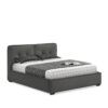 Radulf Queen Size Modern Upholstered Bed Frame