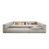 Clara Kids Friendly Family Bed Frame Set (Queen and Single)